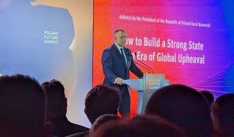 Od G20 do G7. Ofensywa programowa na Poland Future Summit