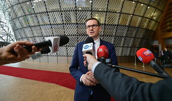 Premier: szósty pakiet sankcji musi zawierać najdalej posunięte żądania