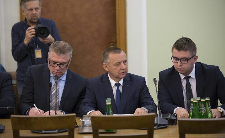 Marian Banaś / autor: fot. Fratria