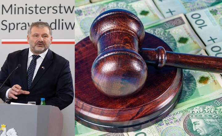 Minister Sprawiedliwości wprowadzi rozporządzeniem skokowy wzrost stawek taksy notarialnej / autor: Fratria / AS + AW