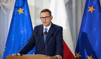 Morawiecki odpowiada Zełenskiemu: to nie koniec pomocy
