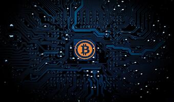 Senior chciał zarobić na kryptowalutach; stracił 750 tys. zł