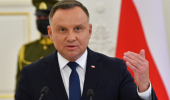 Prezydent: jesteśmy gotowi udzielić pomocy, ale bez zgody na  nielegalne przekraczanie granicy