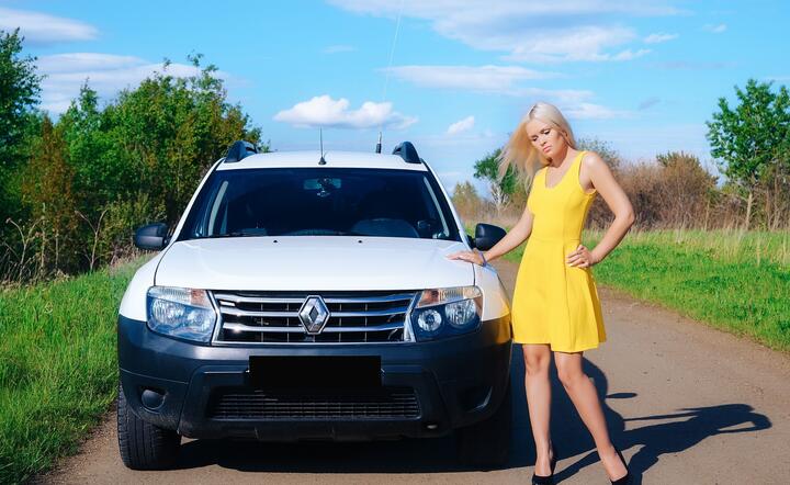 Renault Duster / autor: Pixabay