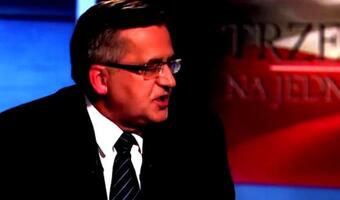 Nowy spot Kukiza: Komorowski nazywa Komorowskiego frustratem ZOBACZ FILM