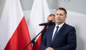Czarnek : Nie ma rozwoju gospodarczego bez współpracy z nauką