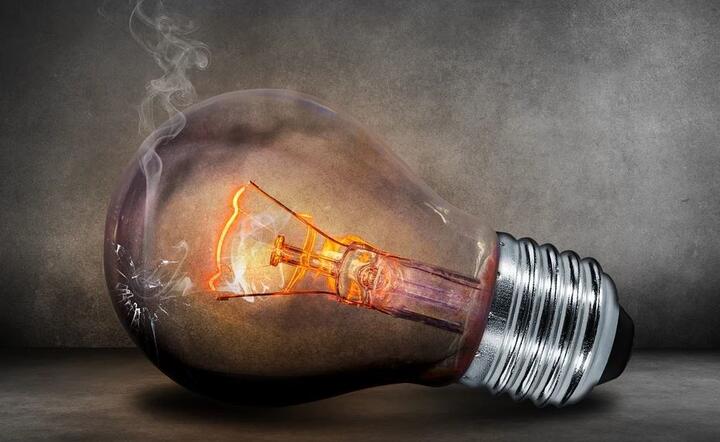 Energia elektryczna  / autor: Pixabay