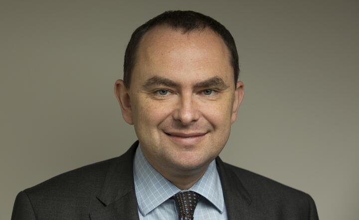 Adam Kwiatkowski, sekretarz stanu w Kancelarii Prezydenta RP Andrzeja Dudy / autor: Fratria / Andrzej Wiktor