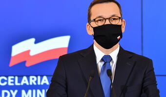 Premier: zamknięcie gospodarki to szkoda dla życia ludzi