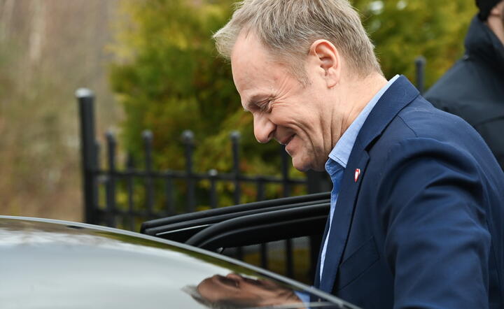 Premier Donald Tusk / autor: PAP