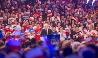 Prezes PiS: PO nie chciała zmiany systemu