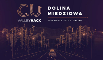 Miedziowy Gigant zaprasza do udziału w hackathonie CuValley Hack 2022