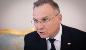 Andrzej Duda: premier Tusk w sposób absolutny łamie prawo