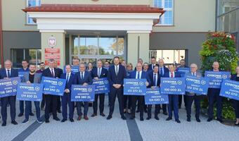 „Cyfrowa Gmina”. Miliard złotych dla samorządów