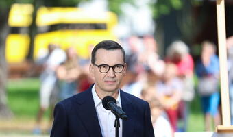 Premier: W czwartek pilne spotkanie z prezydentem Litwy na Przesmyku Suwalskim