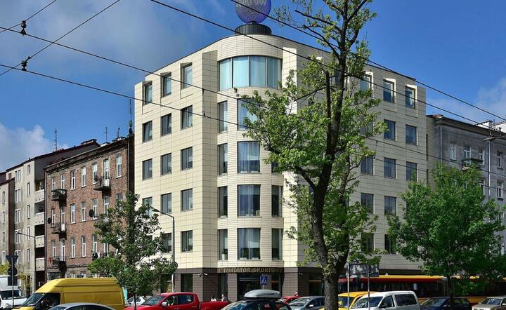 Siedziba spółki przy ul. Targowej 25 w Warszawie / autor: Wikipedia.org