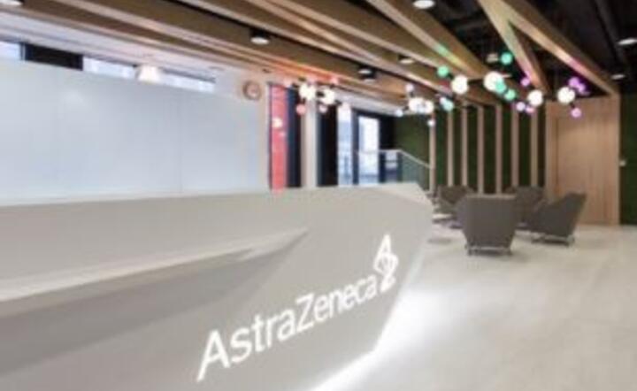 AstraZeneca / autor: Mat. pras. 