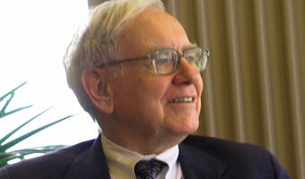 Warren Buffet w tym roku przekazał na dobroczynność już prawie 3 miliardy dolarów