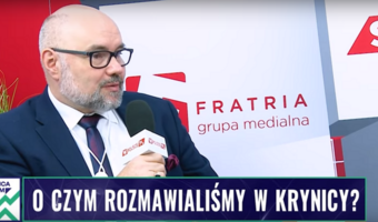 O czym rozmawialiśmy w Krynicy? (wideo)