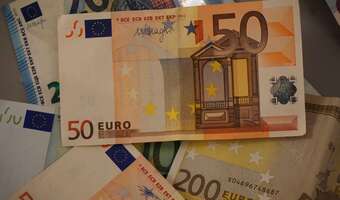 Zaliczka dla Ukrainy: ponad 4 miliardy euro