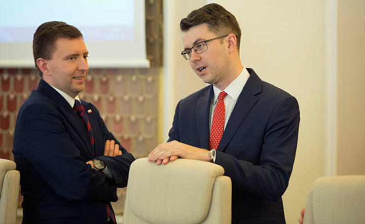 Rzecznik rządu zdradza szczegóły luzowania restrykcji / autor: Fratria/ Andrzej Wiktor