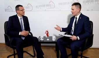 Premier: to przełomowy moment w życiu Białorusi