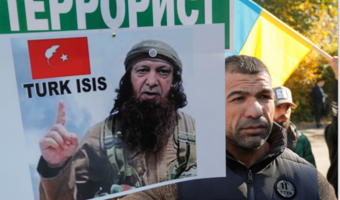 Kurdowie odpuszczają ISIS