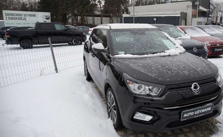 Używane auta. Jak nas oszukują?