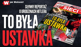 Tygodnik „Sieci”: To była ustawka!