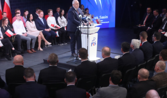 Sasin: nasza polityka służy wszystkim Polakom