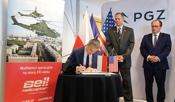 Bell Helicopter da nowoczesne technologie