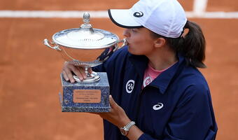 Ranking WTA - Świątek na najwyższym miejscu w karierze