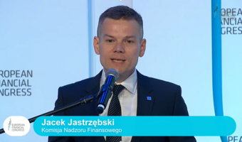 Szef KNF: Polski sektor finansowy wykazał odporność na kryzys