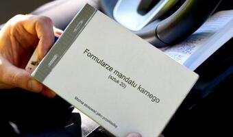 Kary za brak maseczki. W weekend tysiące mandatów