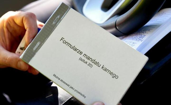 Mandaty  / autor: PAP/Darek Delmanowicz 