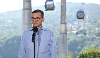 Premier: Kolej gondolowa w Solinie to setki miejsc pracy