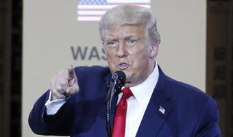 USA nałożyły sankcje na szefową administracji Hongkongu