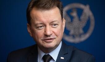 Błaszczak: do połowy roku umowa i wykonawca na budowę fregaty