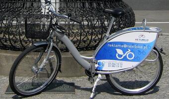 Rowery z miejskiej wypożyczalni trafią do szkół