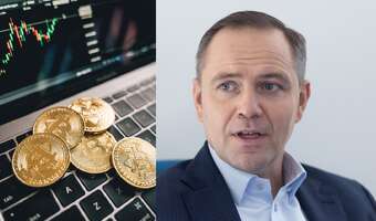 Trzeci raz weto dla regulacji rynku kryptoaktywów