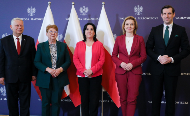 WARSZAWA PROGRAM MALUCH PLUS W MAZOWIECKIM / autor: PAP/Paweł Supernak