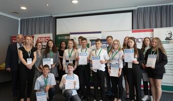 Znamy laureatów konkursów 2022: „Żyj finansowo” i „Młodzi polscy ekonomiści”!