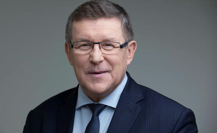 Europoseł PiS Zbigniew Kuźmiuk / autor: Fratria