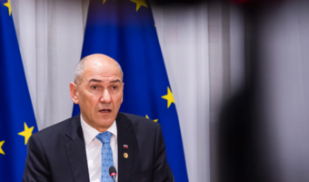 Premier Słowenii: sankcje wobec Rosji są jedną z możliwych opcji