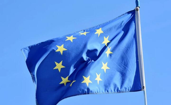 Flaga Unii Europejskiej / autor: Pixabay.com