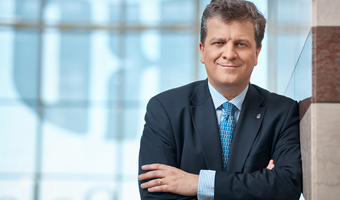 Jan Emeryk Rościszewski prezesem PKO BP