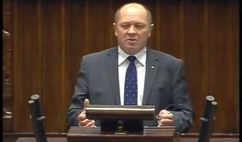 Sawicki zapowiada ostrą reakcję za to, że innym wolno więcej