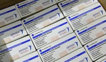 Awaria w fabryce szczepionek J&J. To cios w niemiecką kampanię