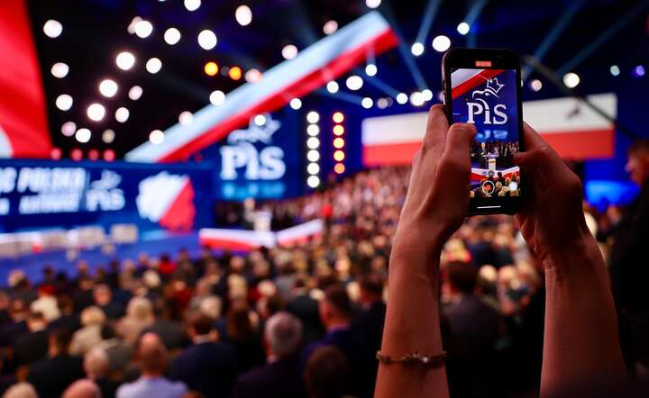 Konwencja PiS-u w Katowicach ma hasło „Myśląc Polska” / autor: materiały prasowe X @pisorg