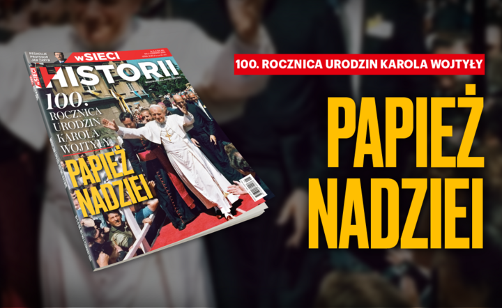 Nowy numer wSieci Historii / autor: fot. wSieci Historii
